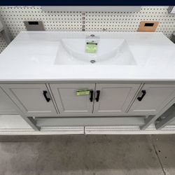 Sink  49” X. 22”  