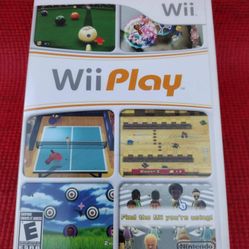 Wii Play Game