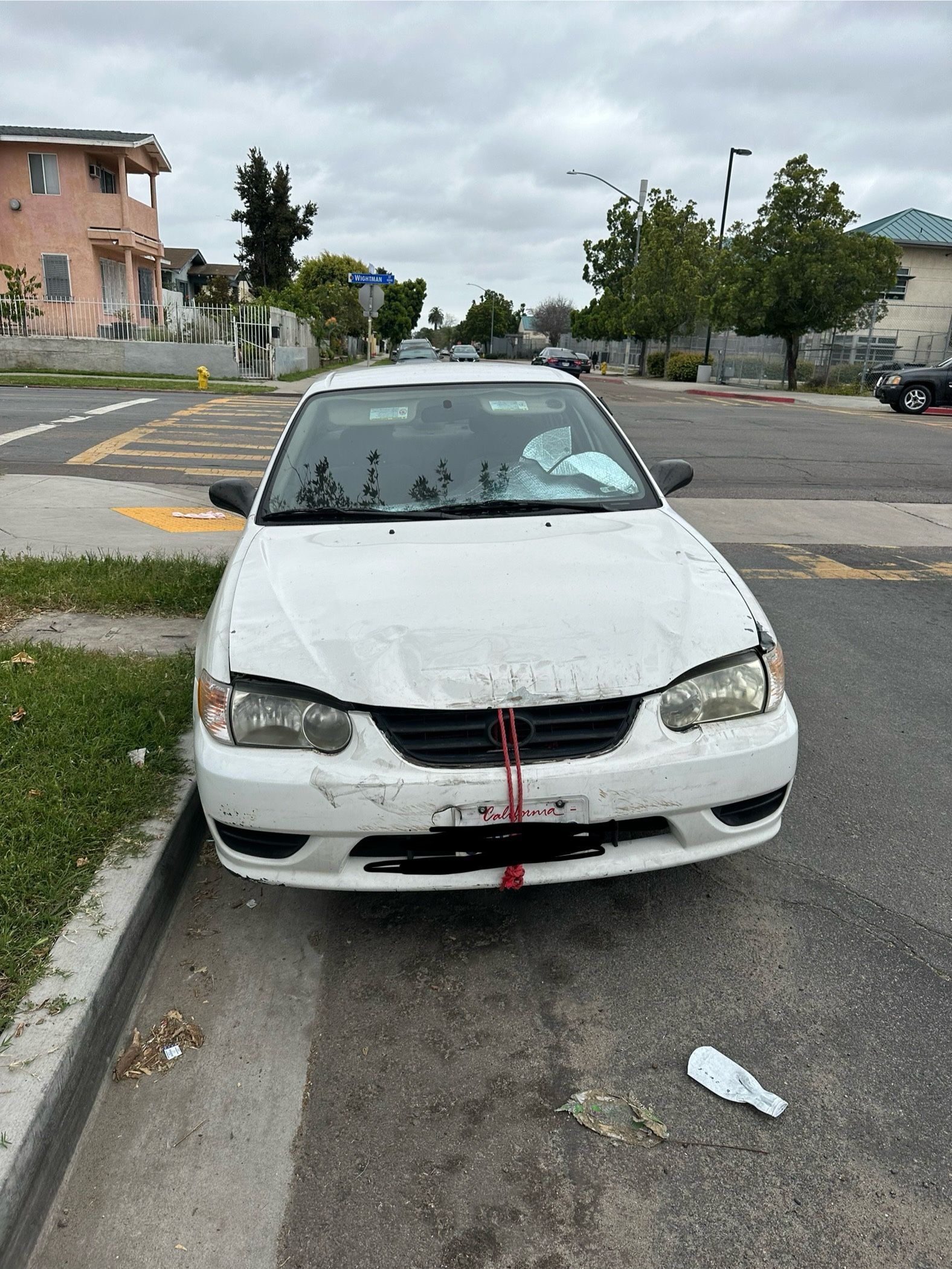 2001 Toyota Corolla