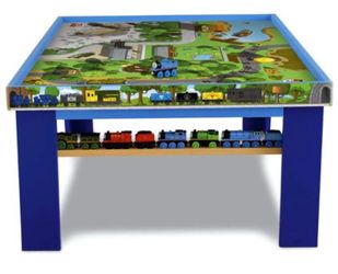 Thomas the train play table
