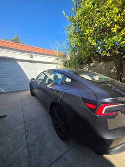 Tesla model 3 highland 25 parts