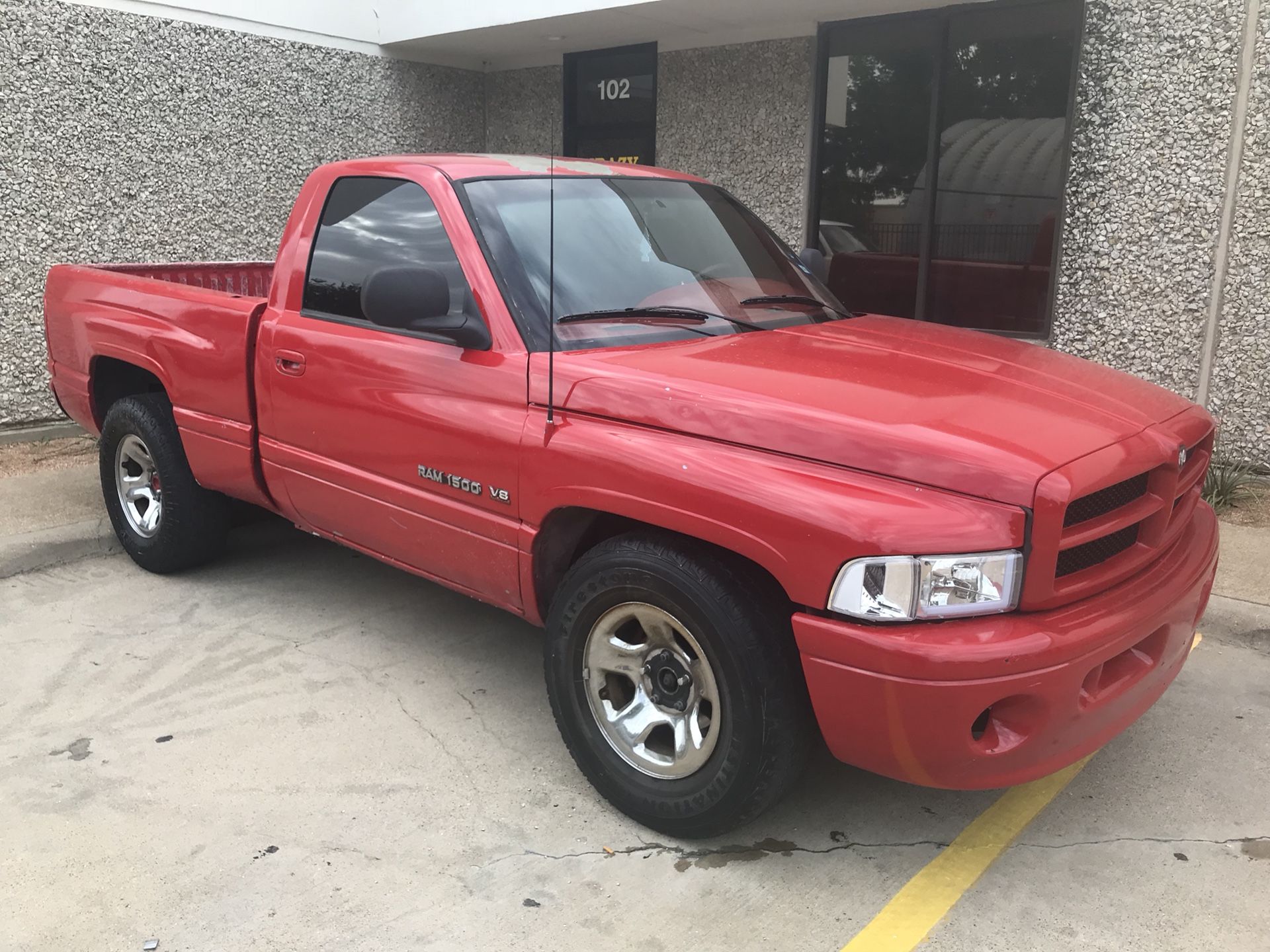 1998 Dodge Ram 1500