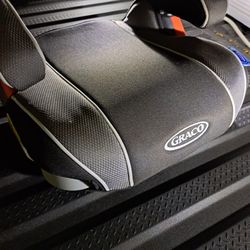 Graco Booster Backless Seat
