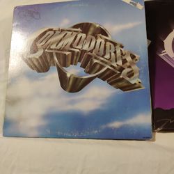 Five Vinyl LP's