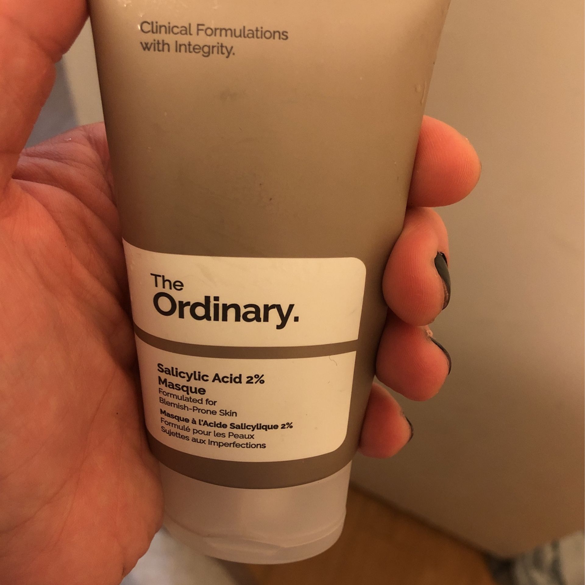 The Ordinary Salicylic Acid 2% Masque 