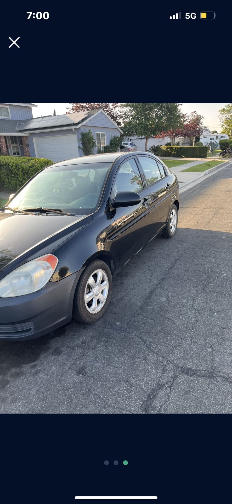 2006 Hyundai Accent