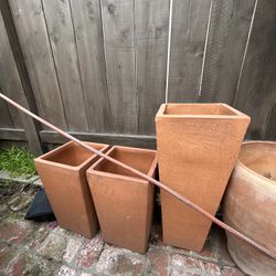 Planter Pots 