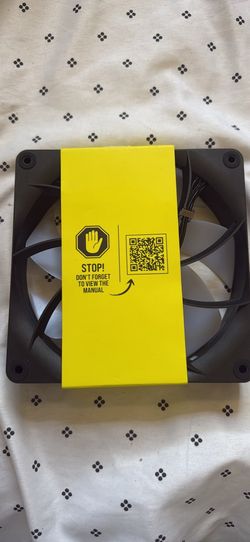 Icue Link System hub plus RX140 max