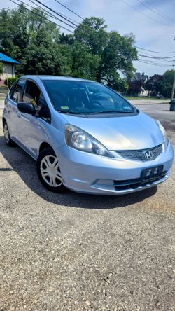 2009 Honda FIT