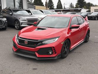 2018 Honda Civic Type R