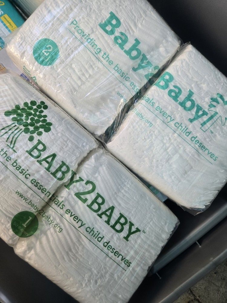 Diapers