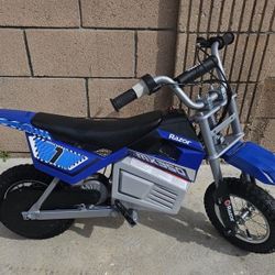 Electric Dirt Bike MX350 