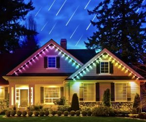 100 Ft WATERPROOF RGB OUTDOOR LCD LIGHTS