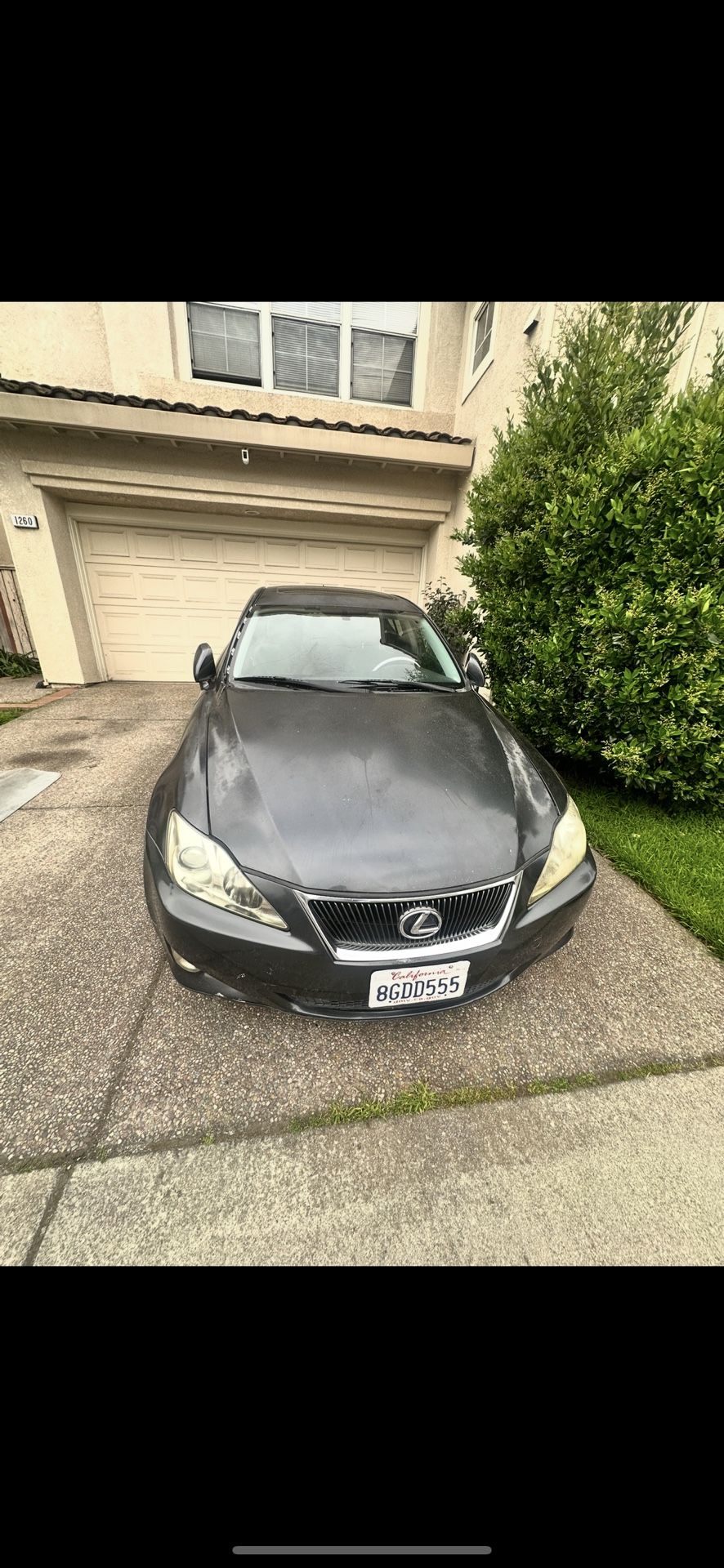 2008 Lexus IS 250