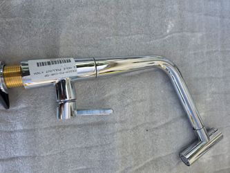 Franke kitchen faucet color chrome