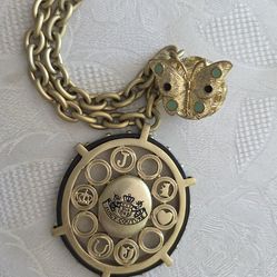 Vintage Juicy Couture purse charm