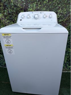GE Top Load Washing Machine