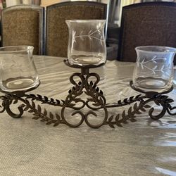 Candle Centerpiece 