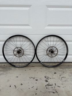 26” mtb wheels