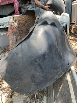 2007 - 2013 Silverado Sierra 2500 Fender Liner