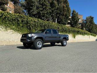 2012 Toyota Tacoma