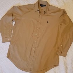 Ralph Lauren Men's Long Sleeve Shirt 