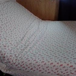 ELECTRIC MEDICAL BED FULL SIZE 