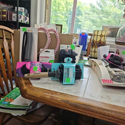 Hair Assessories