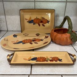 Harvest Decorative Dishware