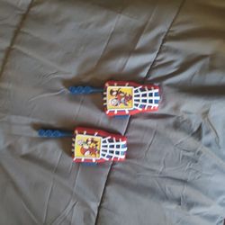 Walkie Talkies!