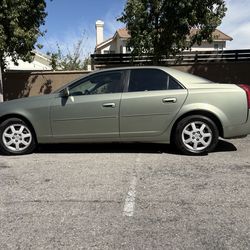 2005 Cadillac CTS