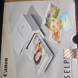 Selphy 1500 Printer
