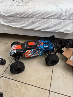 Traxxas e revo 6s Rc fast truck
