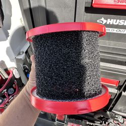 Milwaukee Vacuum Water Filter