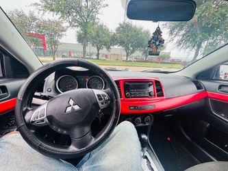 2014 Mitsubishi Lancer