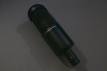 Audio Technica AT2035