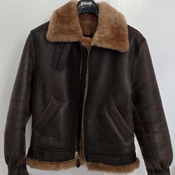 Schott B3 Bomber Jacket