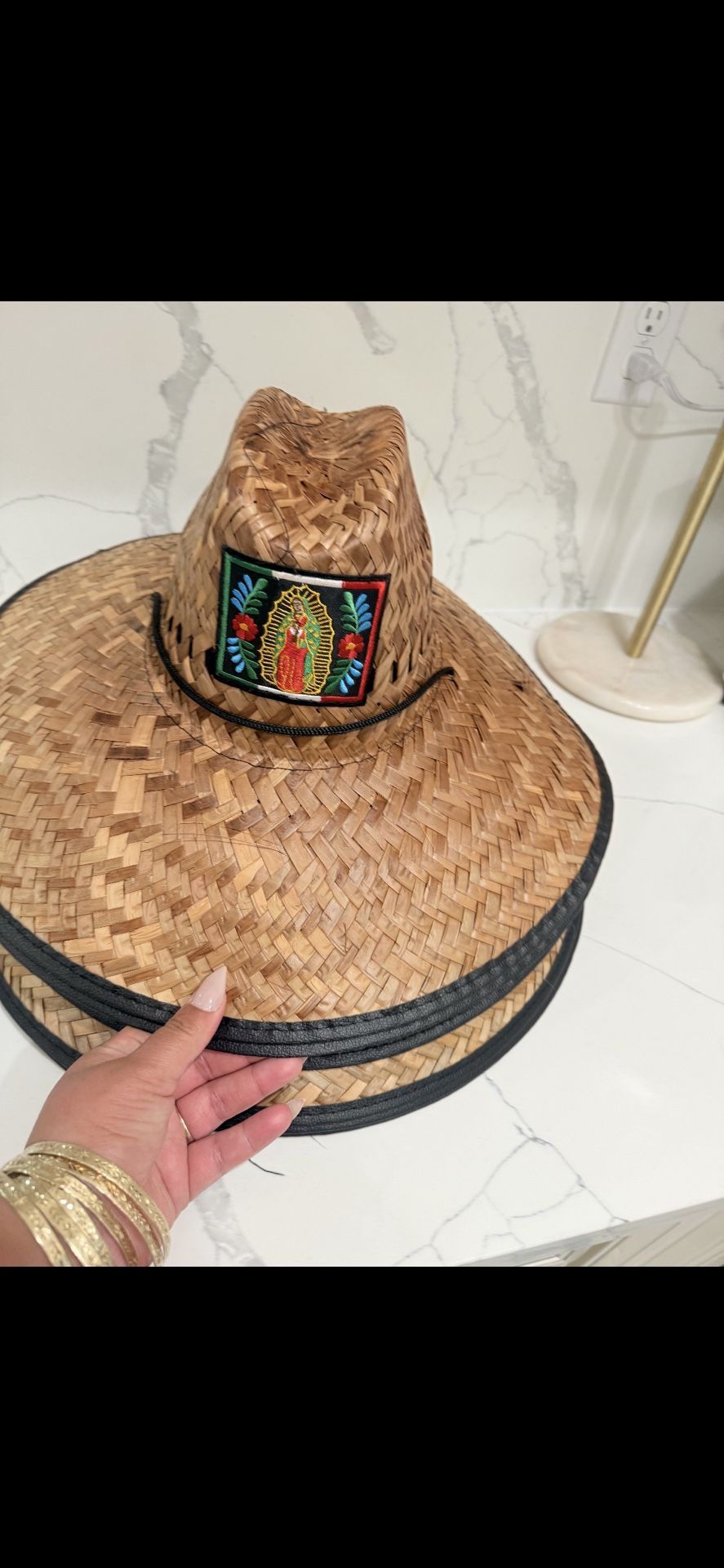 9 Dollars New Sun Hat 
