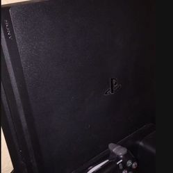PS4 PRO 1TB