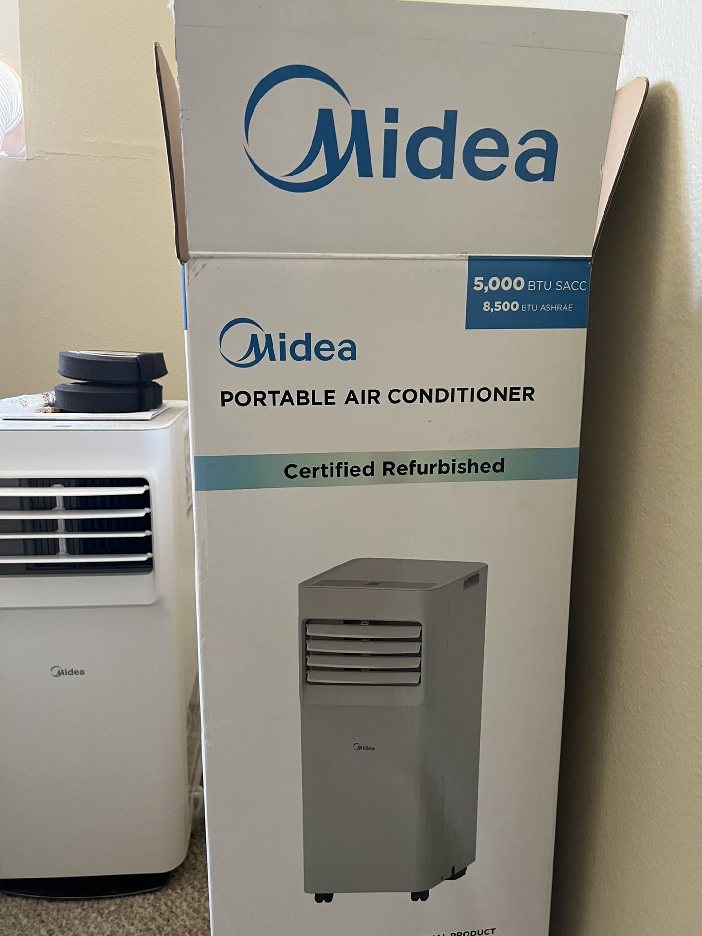 AC Window Unit
