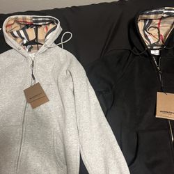 Burberry Jacket 