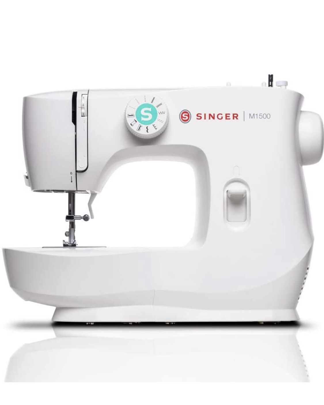 NEW🔥 Singer M1500 Sewing Machine with 6 Built-In Stitches