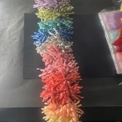 Bows For Girls A Dozen