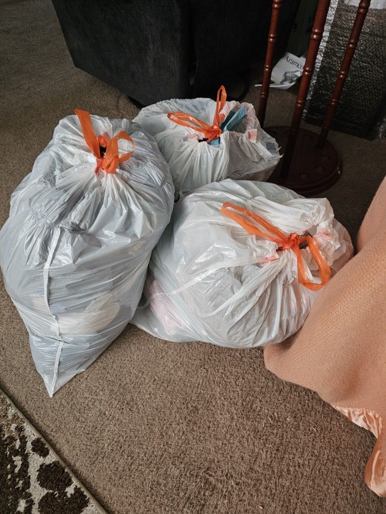 Mix Used Clothes