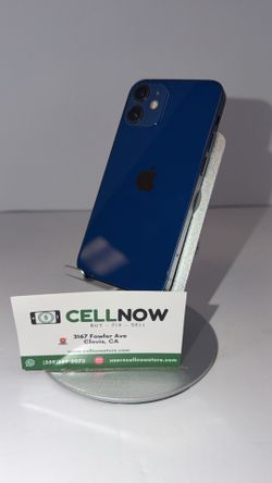 iPhone 12 mini Unlocked 64 gb - Blue