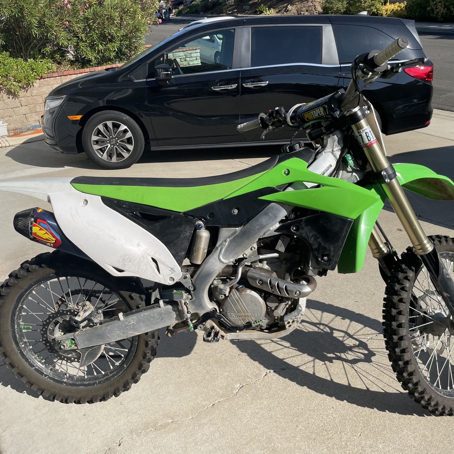 2014 Kawasaki KX250