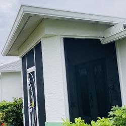 Soffit And Gutter