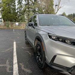 2023 Honda Cr-v