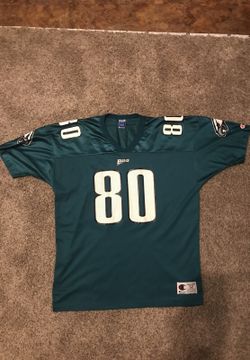 Philadelphia Eagles Jersey Size 52 Champion used