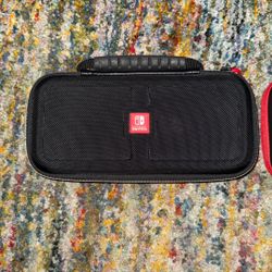 (2) Nintendo Switch Carrying Cases